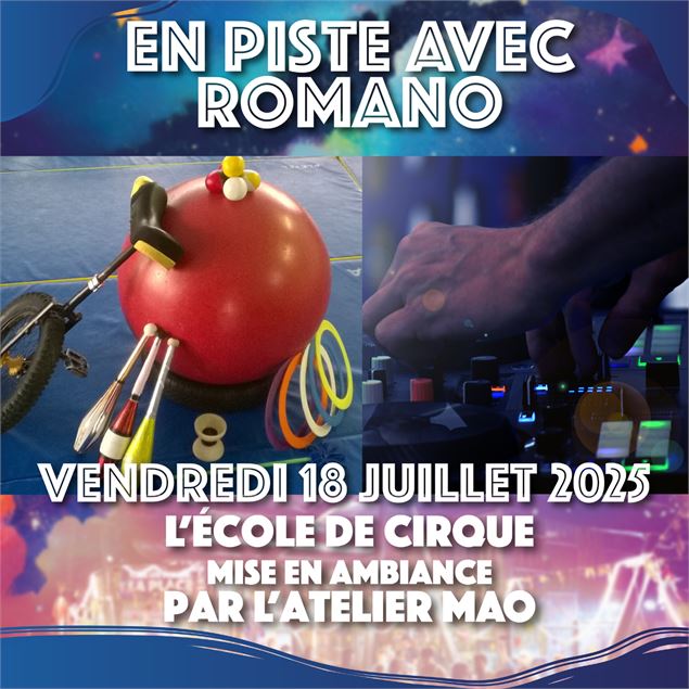 Festival Sous les étoiles, la place_Ambérieu-en-Bugey - MJC Louise Michel
