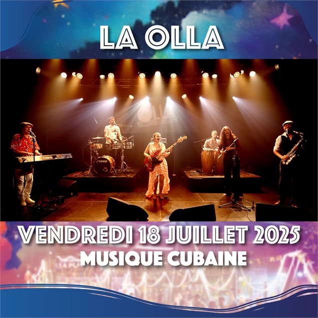Festival Sous les étoiles, la place_Ambérieu-en-Bugey - MJC Louise Michel