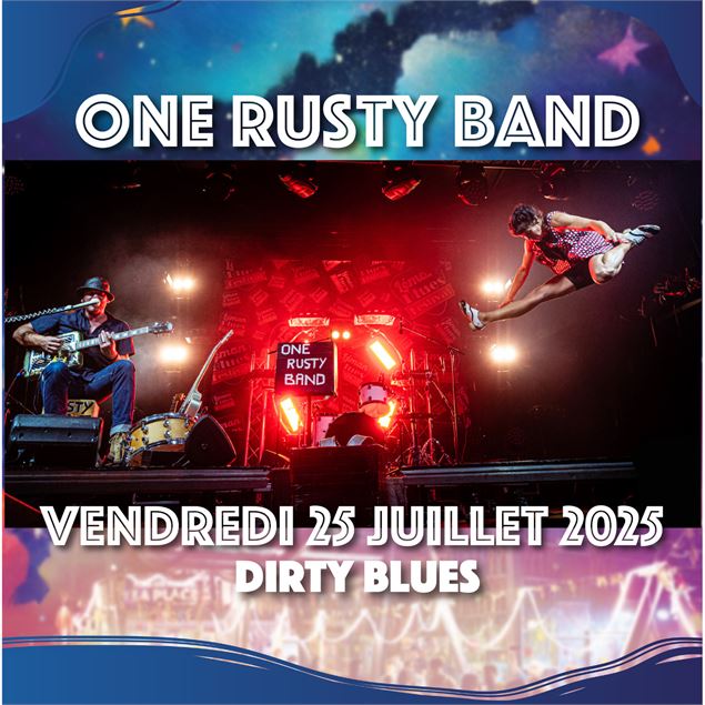 Festival Sous les étoiles, la place_Ambérieu-en-Bugey - MJC Louise Michel