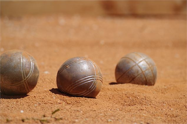 Pétanque