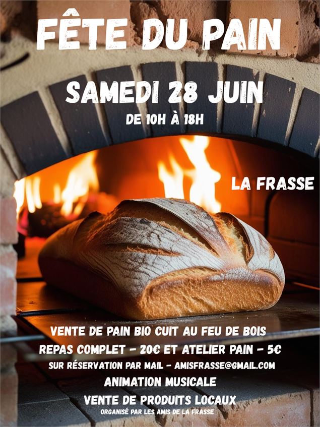 Fête du pain - C.KENNEDY