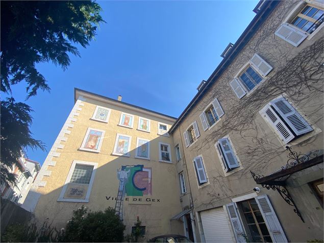 Ville de Gex - Ville de Gex
