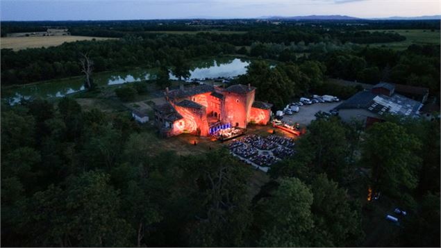 29ème Festival Cuivres en Dombes_Châtillon-sur-Chalaronne - Cuivres en Dombes