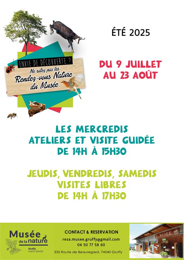 Atelier thématique : 