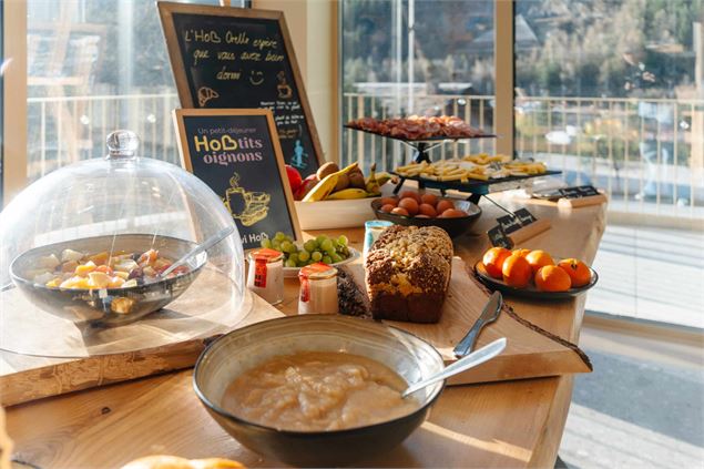 Le BRUNCH du dimanche_Orelle - HOB_Orelle