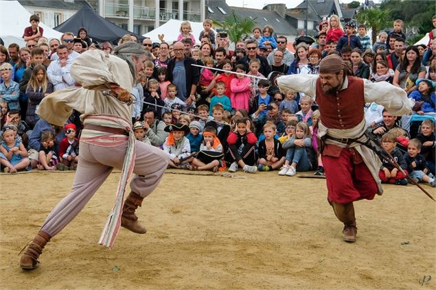 Il était une fois... Les Naufragés de l'Inféri_Megève - AP