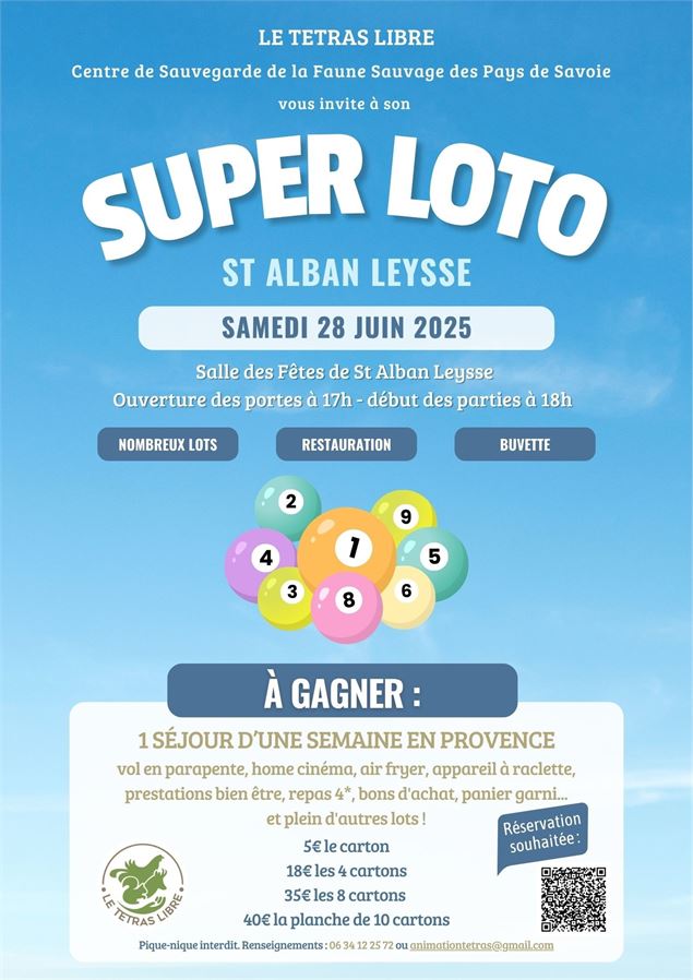 Loto_Saint-Alban-Leysse - Céline Bouquet 