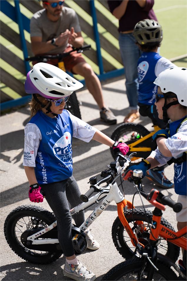 Course de Draisienne_Praz-sur-Arly - Emile