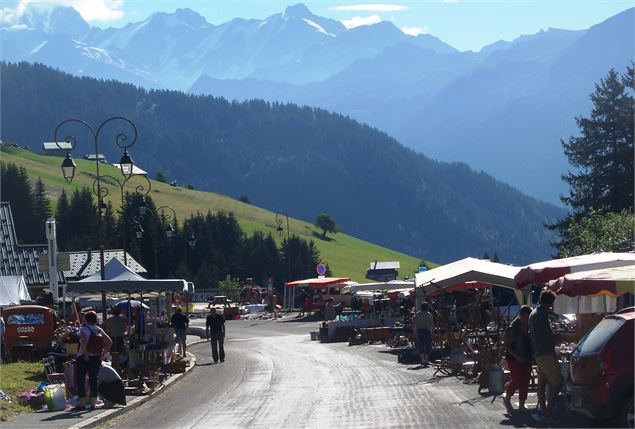Vide grenier