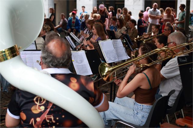 Festival des Musiques du Faucigny_Sallanches