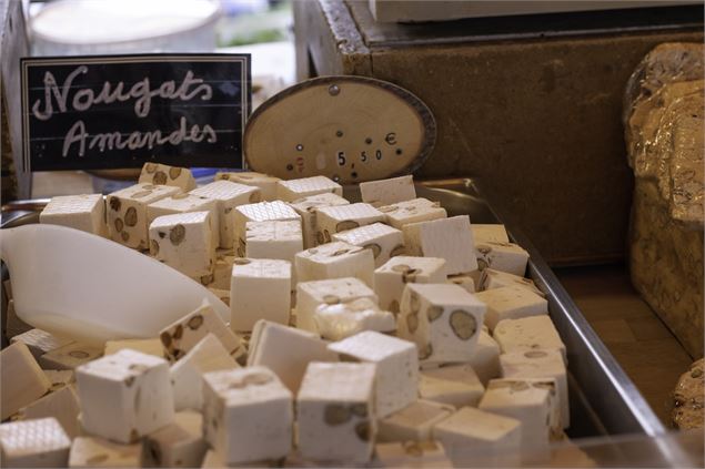 Nougat - Maxime Leclerc