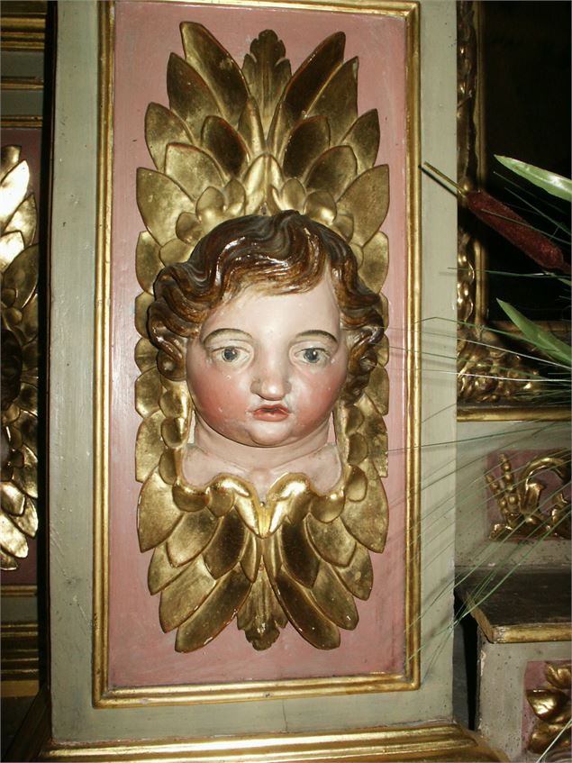 Eglise d'Orelle2 - Orelle Patrimoine
