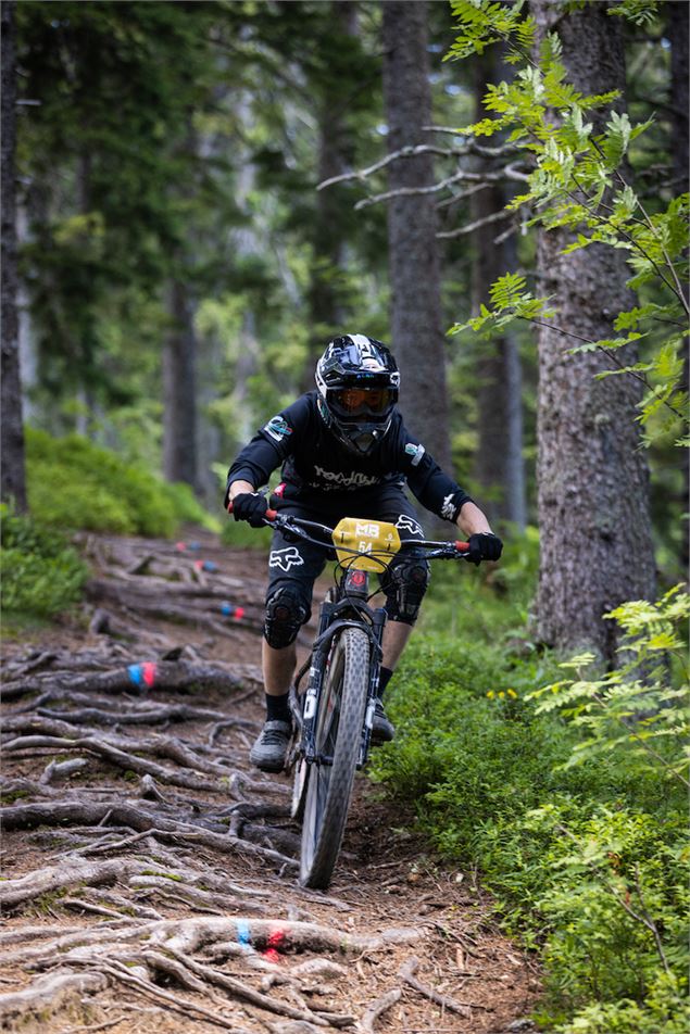 MB Enduro