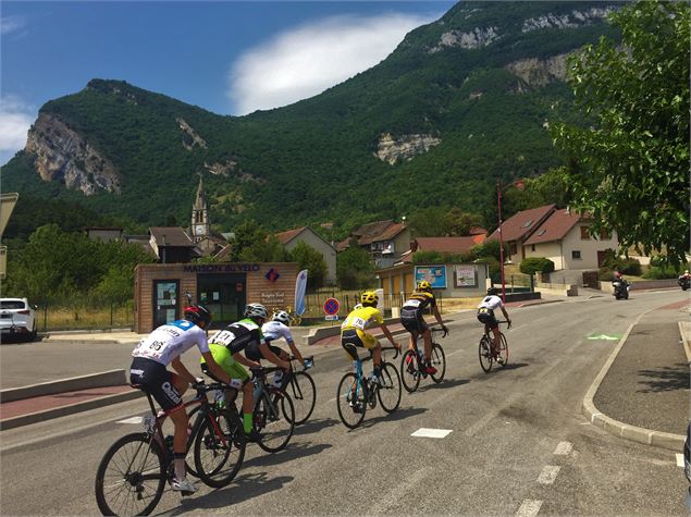 Ain Bugey Valromey Tour 2018 - Culoz Maison du Vélo - Ain Bugey Valromey Tour 2025 - 37e édition