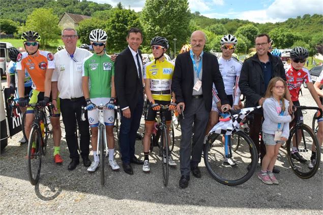 Valromey Tour de 2016 - Ain Bugey Valromey Tour 2025 - 37e édition