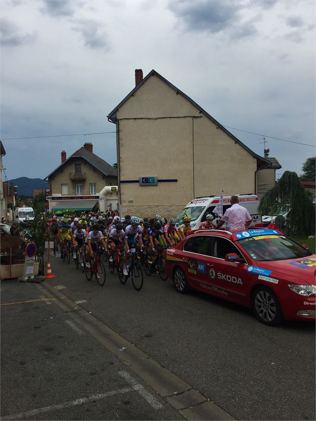Ain Bugey Valromey Tour 2018 - Culoz - Ain Bugey Valromey Tour 2025 - 37e édition