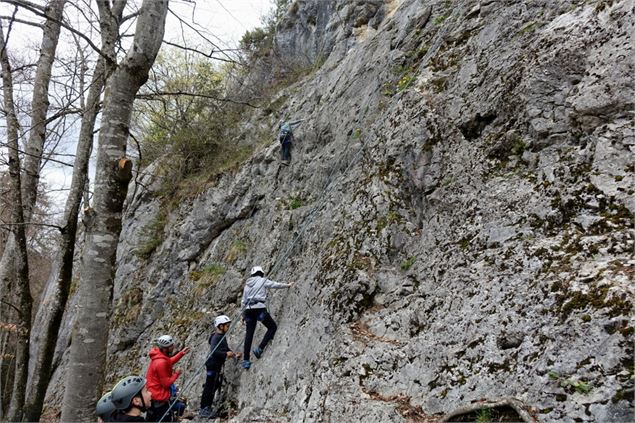 Escalade Malsaire