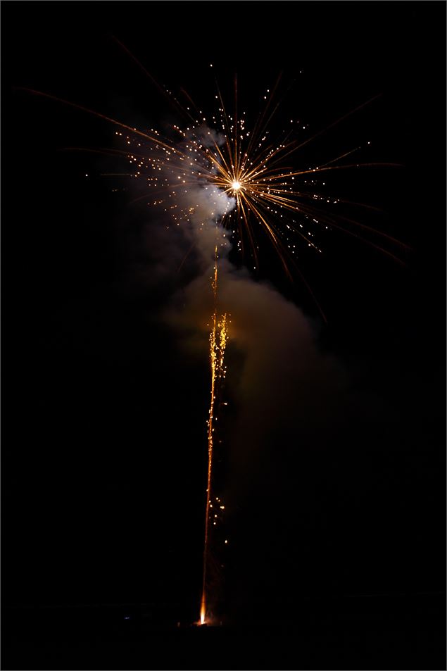 Fête nationale à La Léchère-les-Bains - BITLLB