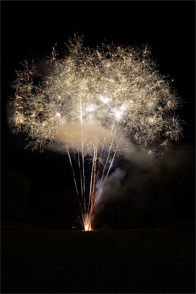 Fête nationale à La Léchère-les-Bains - BITLLB