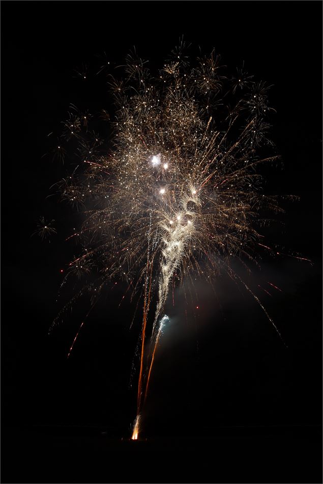 Fête nationale à La Léchère-les-Bains - BITLLB