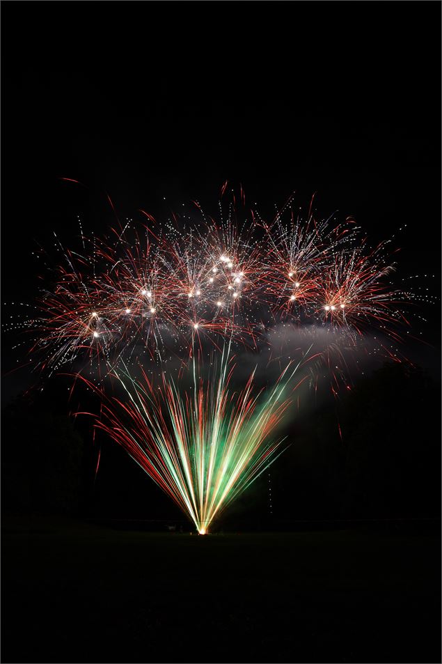Fête nationale à La Léchère-les-Bains - BITLLB