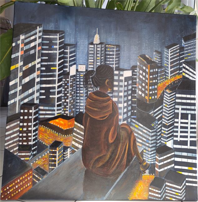 Archangela - Carol Malroux
