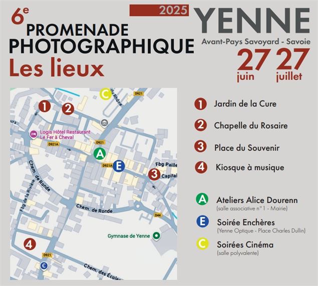 Promenade Photographique de Yenne_Yenne - ©jeancharlesbouillot