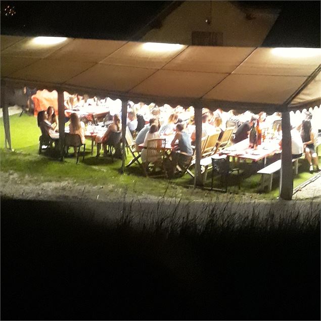 Premier apéro en 2018