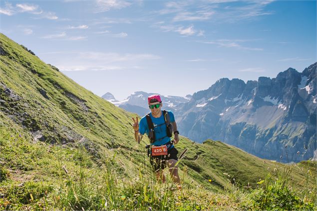 Trail des Hauts Forts 2020 - Cyrille Quintard