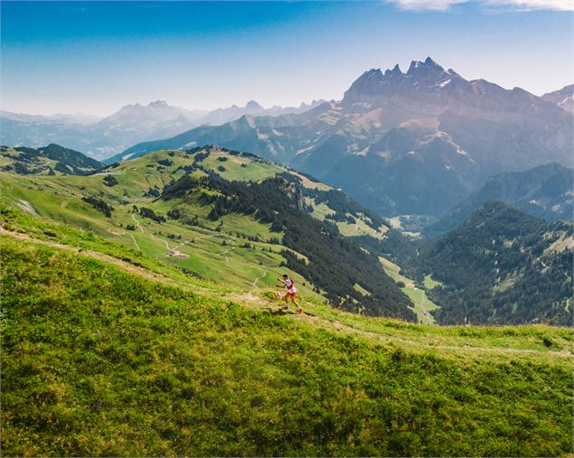 Trail des Hauts Forts 2020 - Cyrille Quintard
