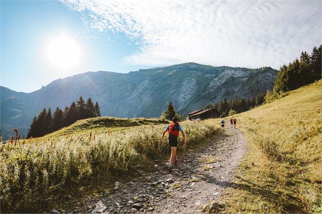 Trail des Hauts Forts 2019 - Cyrille Quintard
