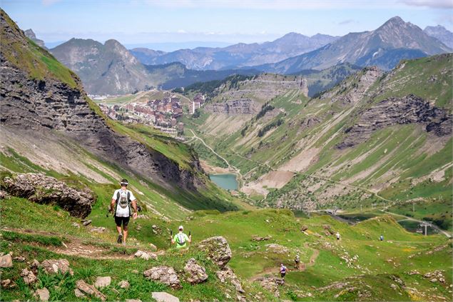 Trail des Hauts Forts 2018 - Cyrille Quintard