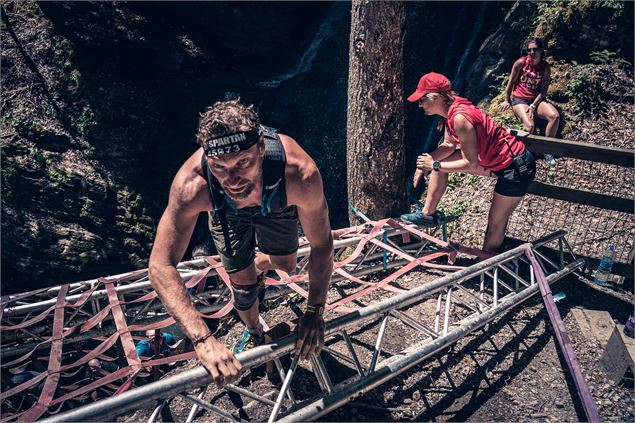 Spartan Race Morzine - Office de tourisme
