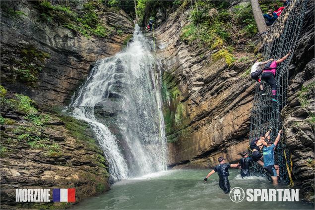spartan Morzine - Office de tourisme