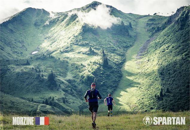 spartan Morzine - Office de tourisme
