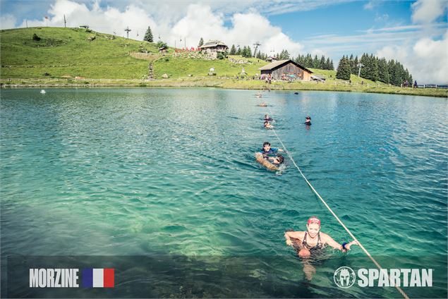 spartan Morzine - Office de tourisme