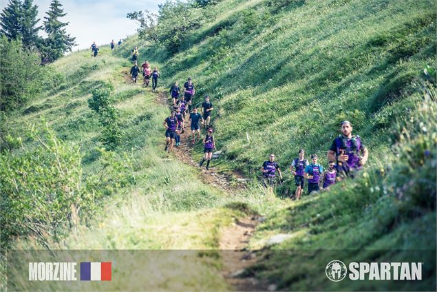 spartan Morzine - Office de tourisme