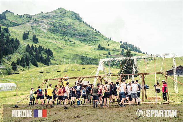 spartan Morzine - Office de tourisme