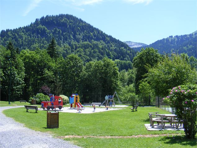 Plaine des belles Praz sur Arly - Office de tourisme de Praz