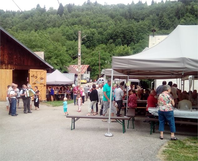 Fête des Combes_Bonvillaret - Fête des Combes_Bonvillaret