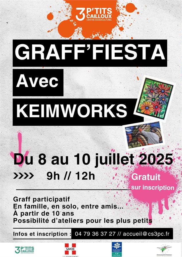 Graff'fiesta_Val-d'Arc - Graff'fiesta_Val-d'Arc