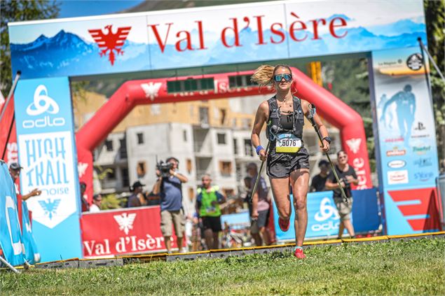 HTV - Club des Sports de Val d'Isère