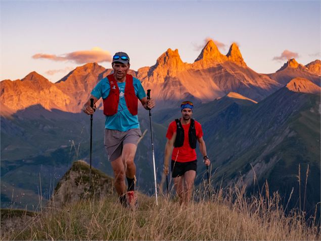 Trail du Corbier - Corbier Tourisme