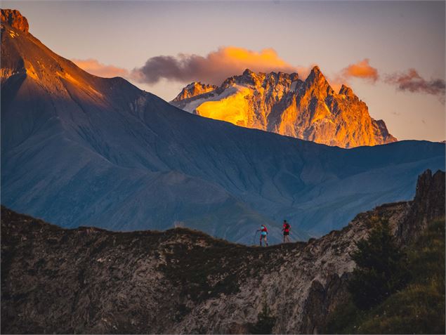 Trail du Corbier - Corbier Tourisme