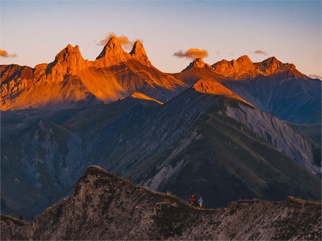 Trail du Corbier - Corbier Tourisme