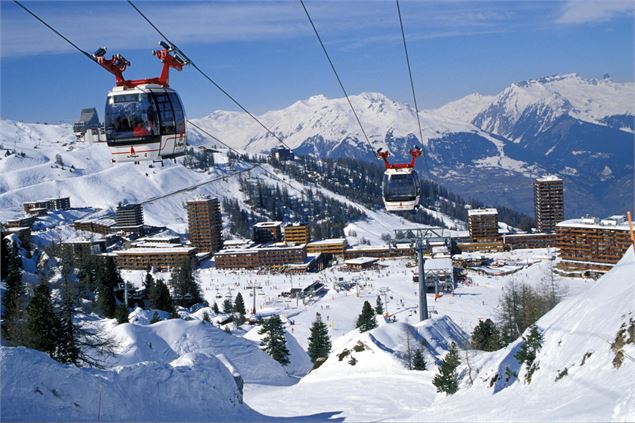 Plagne-Centre - P. Lemaitre