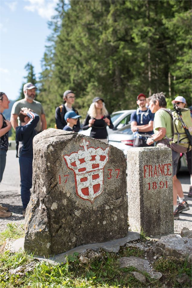 Visite guidée - Yvan Tisseyre - CCPEVA