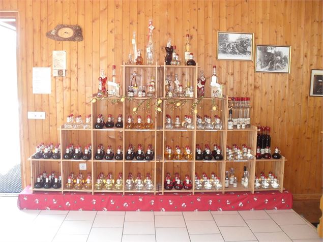 produit à la vente - Geneviève Assier