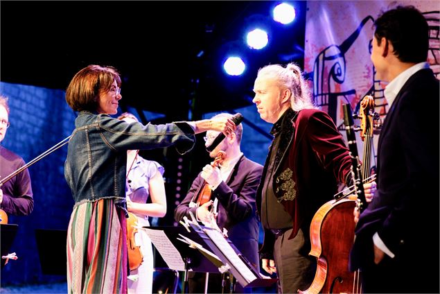 photo musiciens - SA