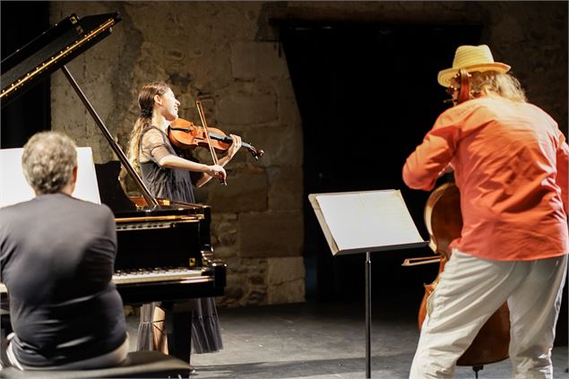 photo musiciens - SA